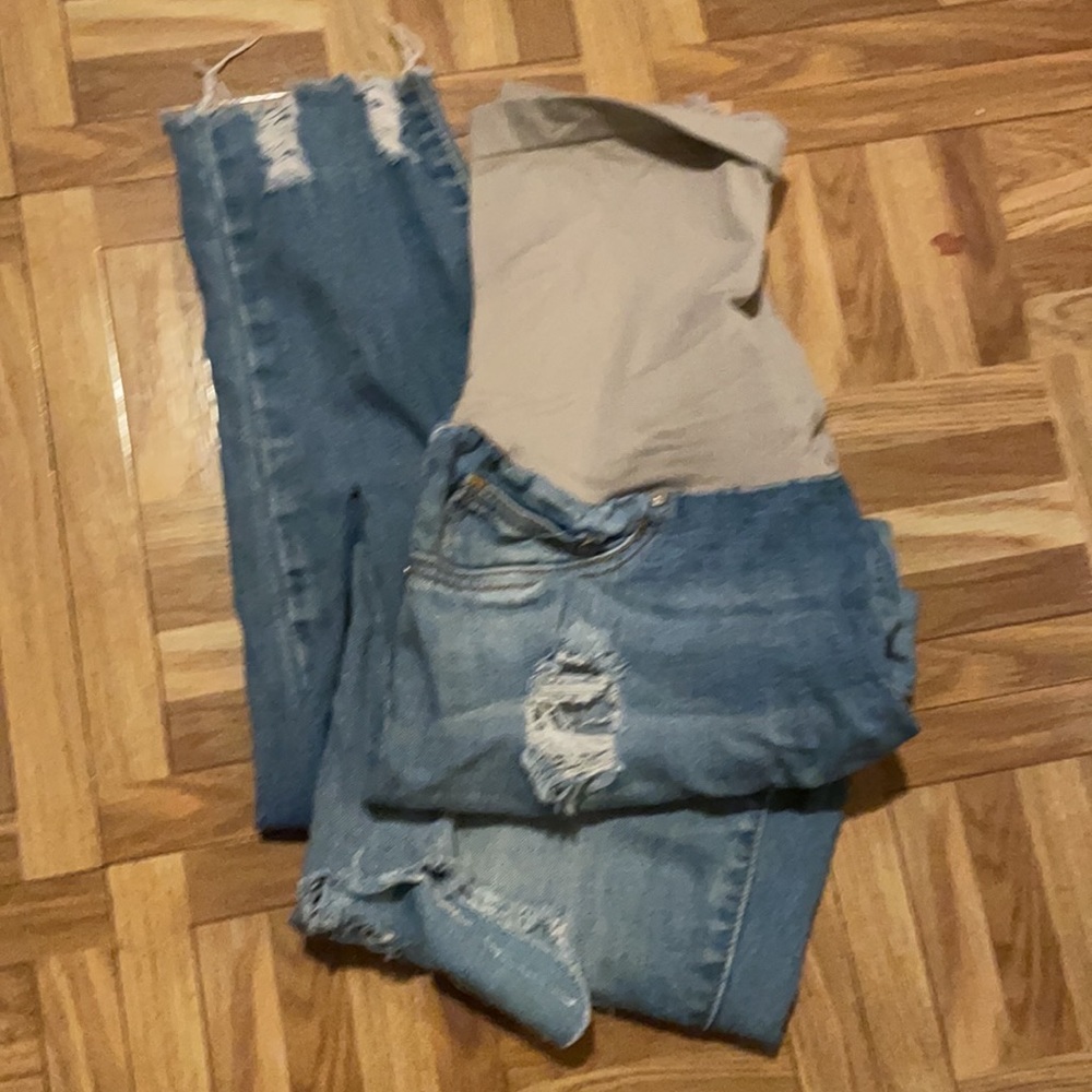 Maternity Jean Bundle - image 2